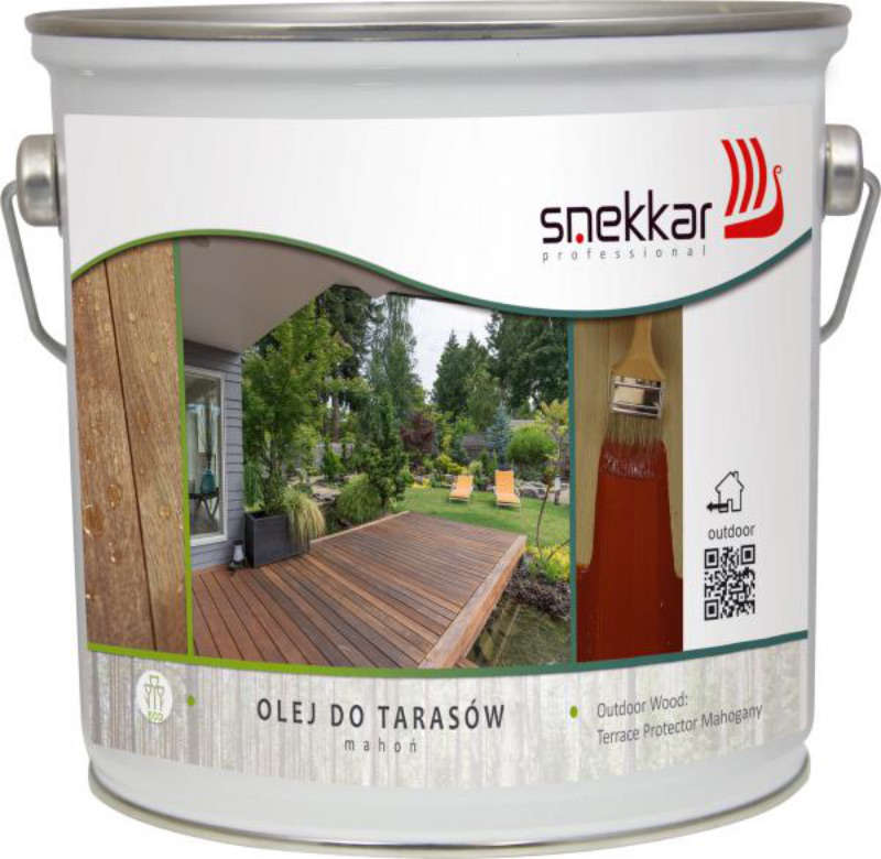 Snekkar for Outdoor